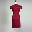 Summer Lace Dress: Sexy Cutout Hip Skirt Stylish & Versatile