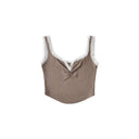 Retro Lace Tank Top For Women Keeps Cool