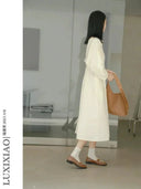 Effortless Style Dress for Office Wear