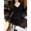 Comfort V-Neck Top For Women Office