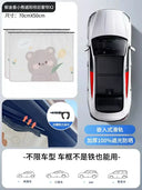 Cool Car Owner Sunshade for Hot Days