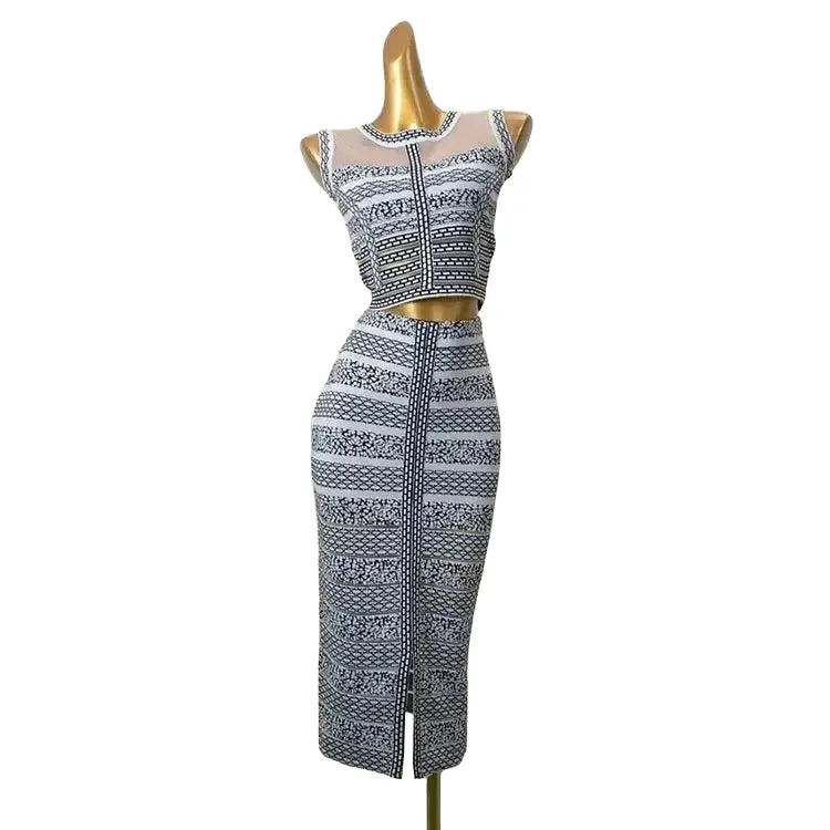 Two-Piece Suit for Office Professionals — product view 1