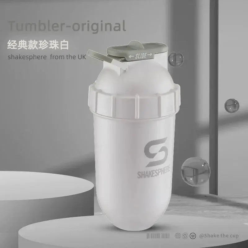 Spillproof Metal Shake Cup for Smoothies — product view 11