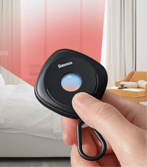 Camera Detector For Hotels Anti Shooting Privacy Tester