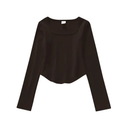 Cozy Winter Apricot Shirt for Commuters