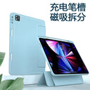 For iPad Pro 10.5 Air3 New Pen Slot Air4 Flip Case Cover