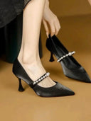 All Day Comfort High Heels for Work