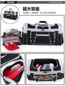 Womens Foldable Travel Bag Weekends