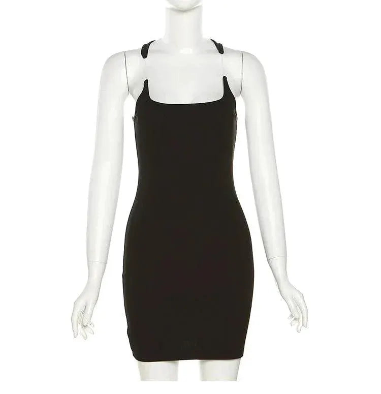Desire Chic Off Shoulder Bodycon Dress for Summer Glamour