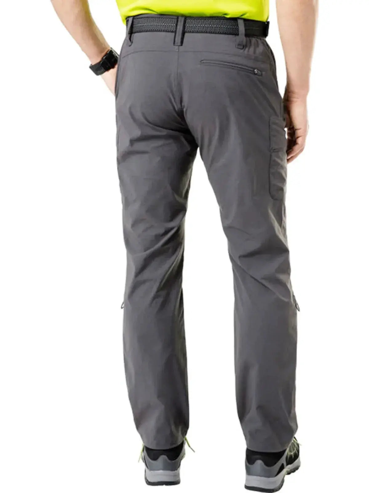 Scandinavian Breathable Adjustable Windproof Pants For Men