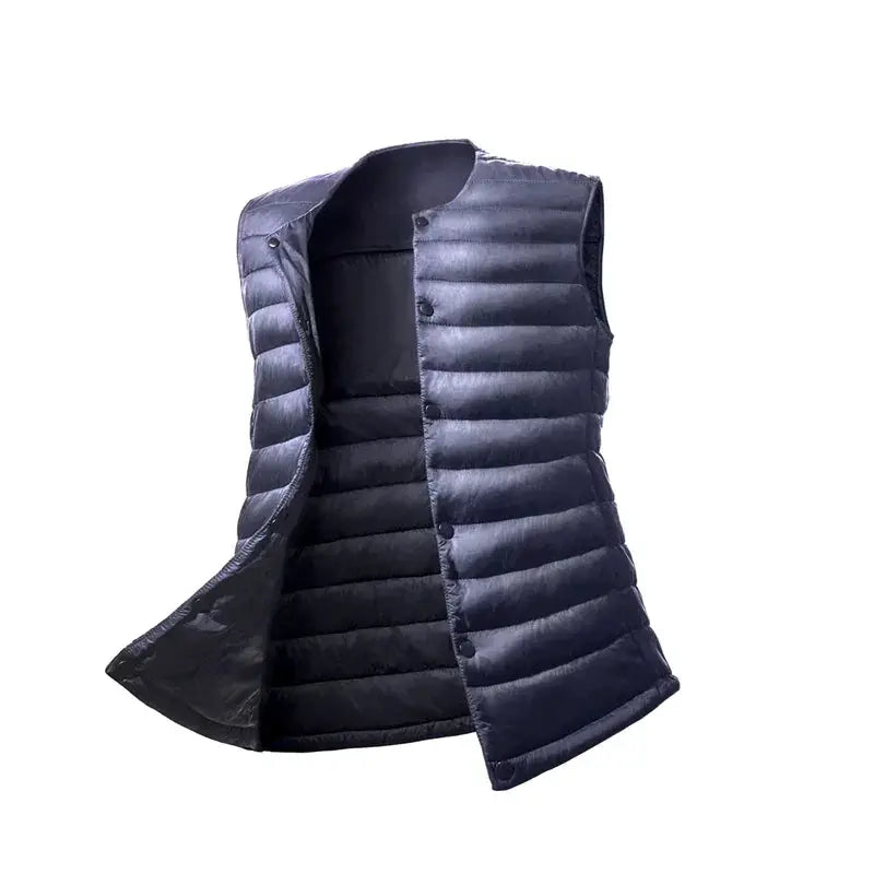 Self Heating Vest Graphene Heattech Women Winter