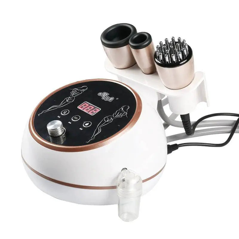 Electric Cupping Gua Sha Scraping Massager For Health