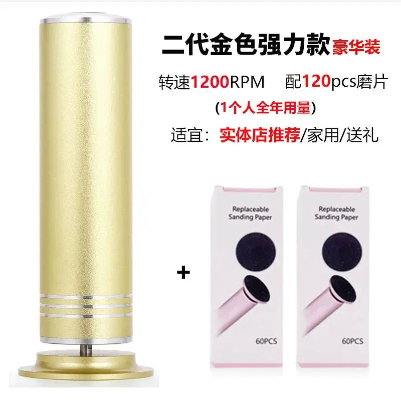 Healthy Feet Foot Grinder for Pedicures — product view 16