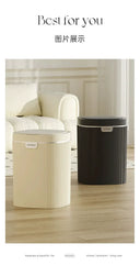 Hands-Free Smart Trash Bin for Busy Home