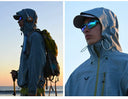 Hiking Jacket for Youths Waterproof Shell