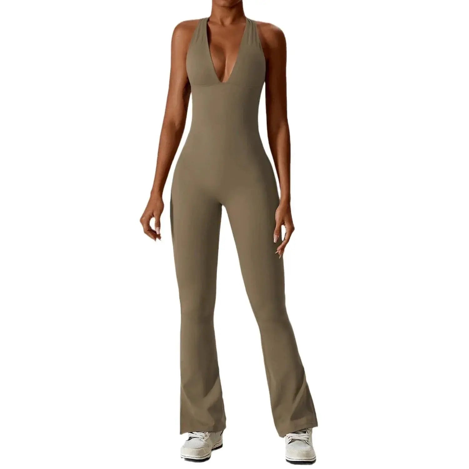 Ultimate Yoga Jumpsuit For Active Women Comfort And Style