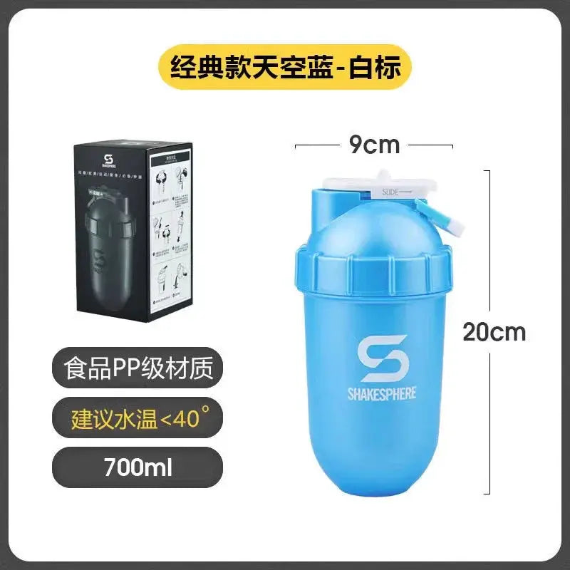 Spillproof Metal Shake Cup for Smoothies — product view 20