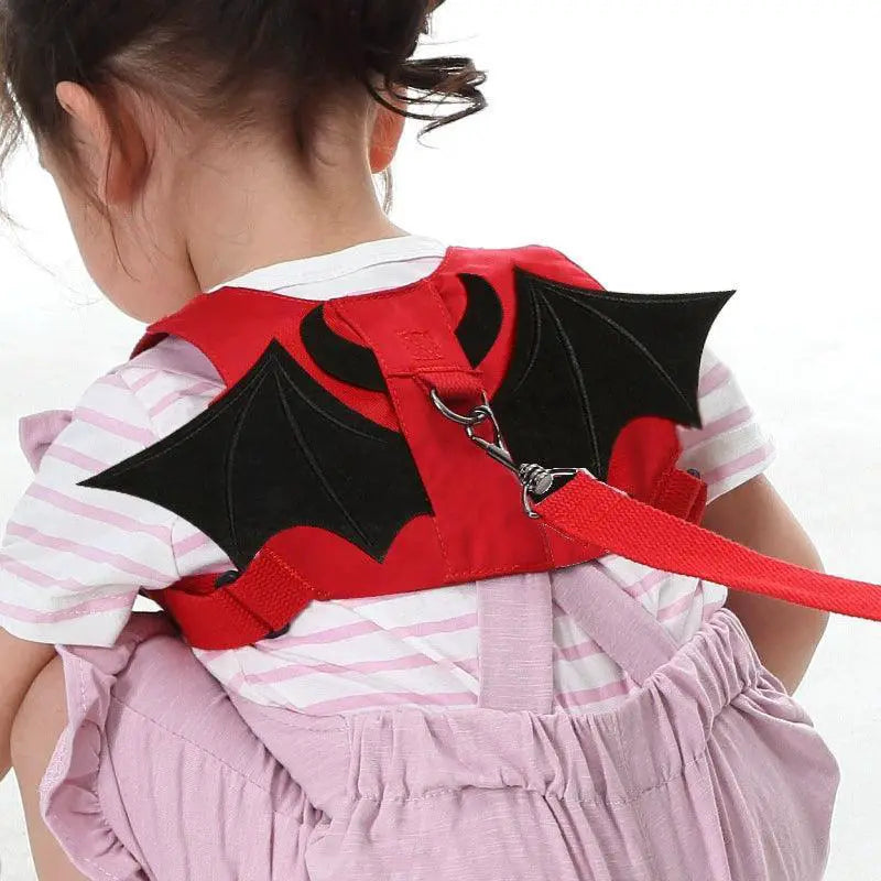 Anti Lost Baby Backpack With Safety Strap For Kids