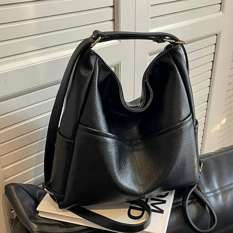 Maillard Commuter Tote Versatile Shoulder Bag Chic Design