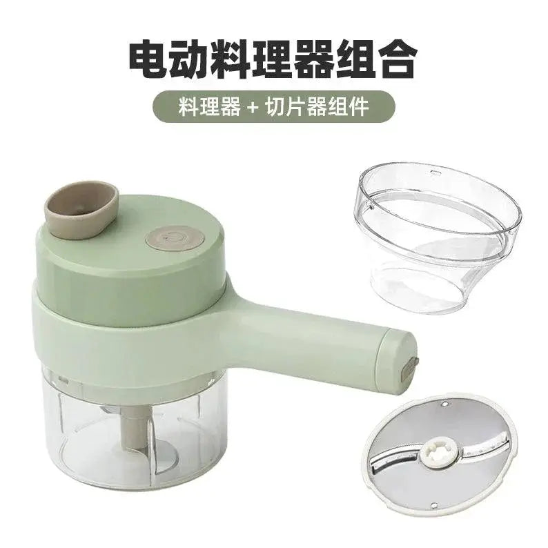 Gatling Chopping Artifact Multi Function Electric Cooker