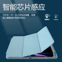 For iPad Pro 10.5 Air3 New Pen Slot Air4 Flip Case Cover