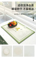Dish Drying Pad for Home Cooks Quick Dry