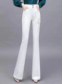 Comfortable Denim Trousers for Workwear