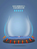 Instant Cooling Car Seat Pad For Summer