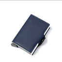 Automatic Pop-up High-End Multi-Functional Cassette Anti-Theft Swiping Wallet