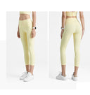 Technology Skinny Running Quick-Dry Yoga Pants for Fitness