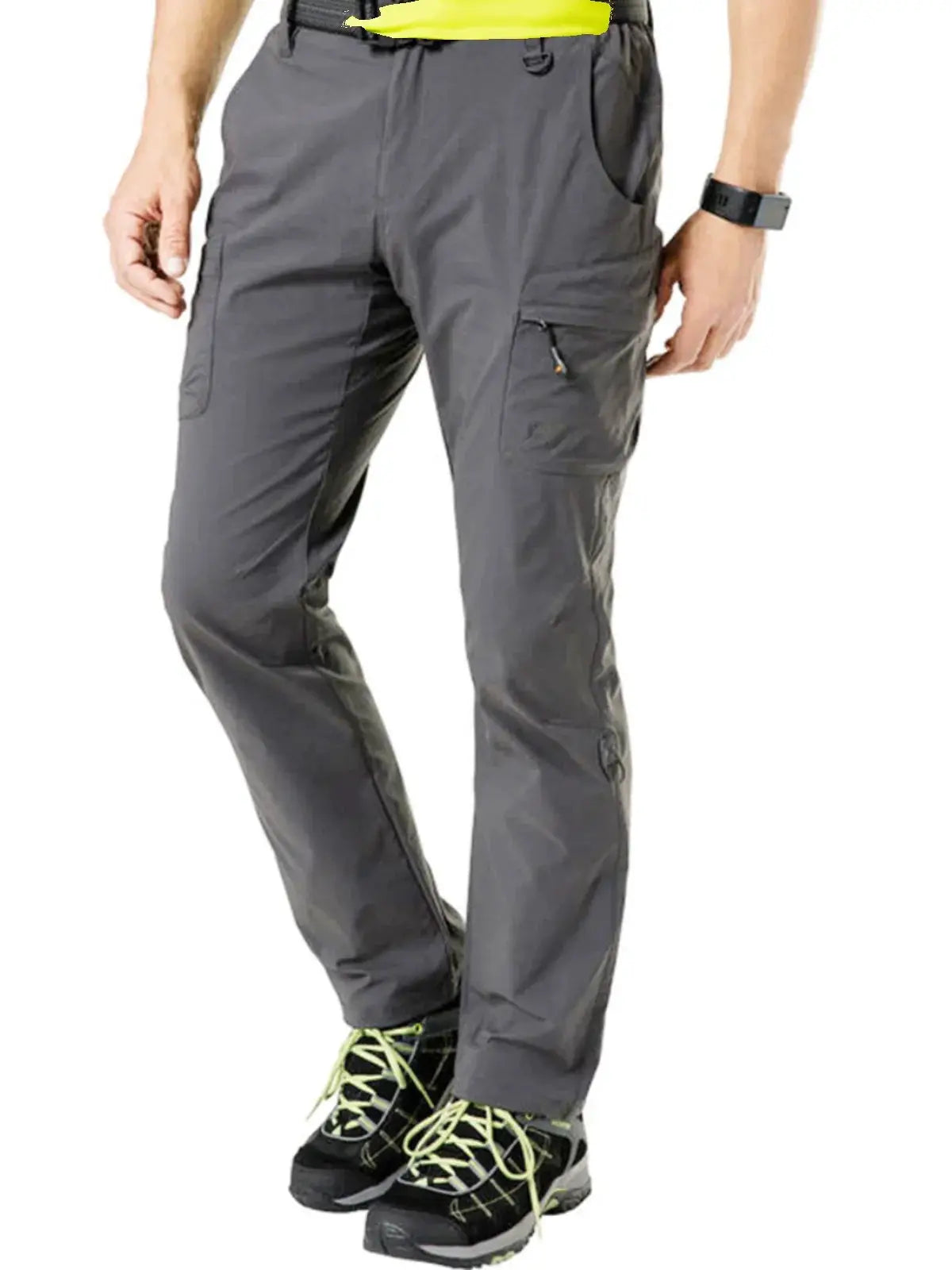 Scandinavian Breathable Adjustable Windproof Pants For Men