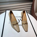All Day Comfort Heels for Women Office