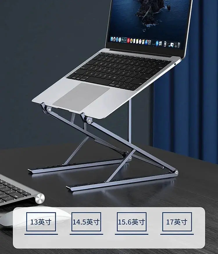 Ergonomic Laptop Stand for Desk Work — product view 17