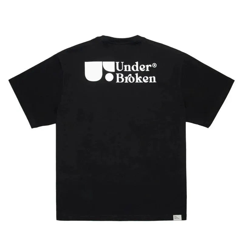 Underbroken Fashion Tee Youthful Summer Style Comfort