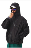 Hiking Jacket for Youths Waterproof Shell