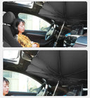 Car Sunshade Umbrella for Drivers Cool