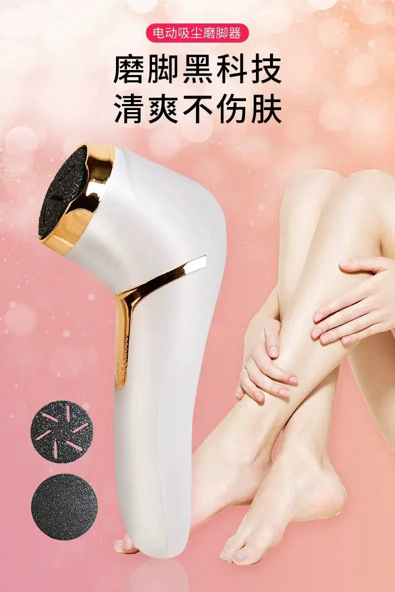Household Electric Pedicure Tool For Calluses And Dead Skin