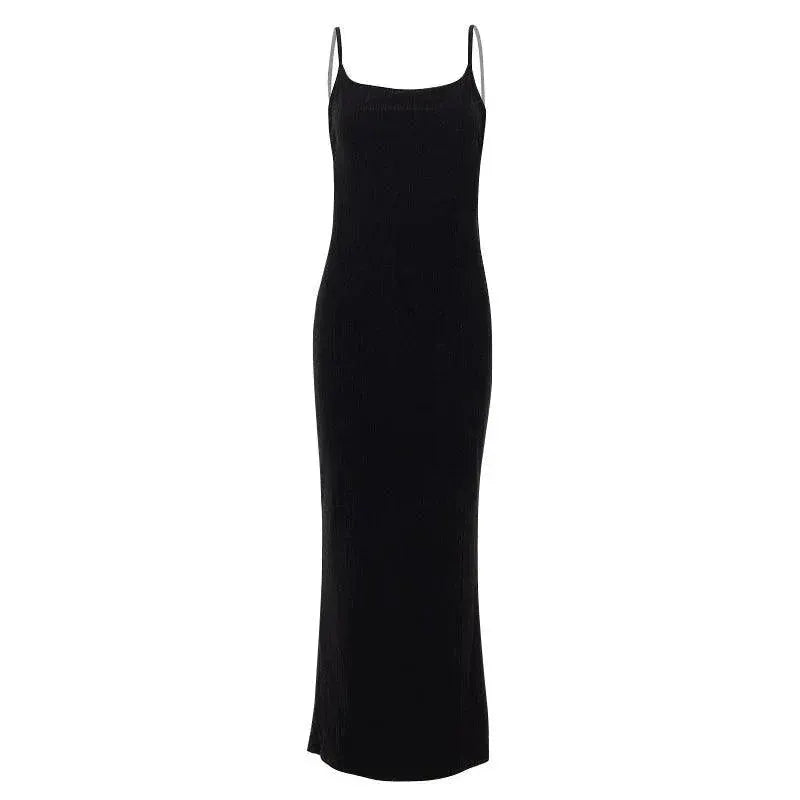 Hot Girl Lace Backless Slip Dress Elevate Your Fashion Game