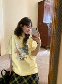 Hello Cannon Youth Tee All Day Comfort