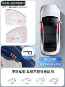 Cool Car Owner Sunshade for Hot Days