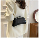Crocodile Tote Bag for Women Easy Access