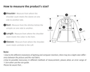Targeted Warmth Heating Vest for Skiers