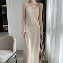 Triacetate Slip Dress: Ethereal Elegance For Summer Style