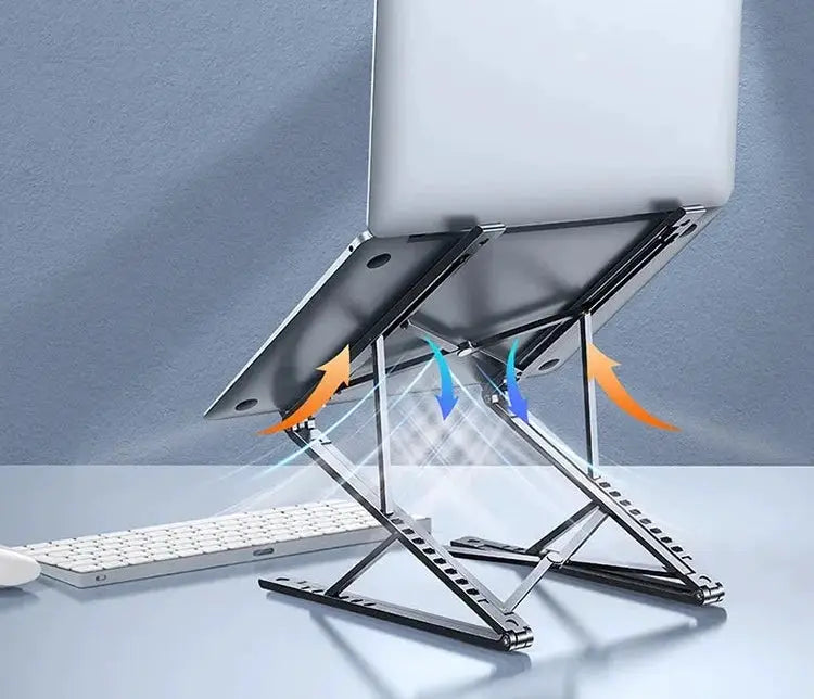 Ergonomic Laptop Stand for Desk Work — product view 15