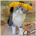 Handmade Cat Headdress For Cute Disguise