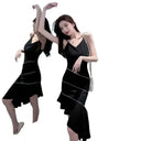 Elegant Korean Style Dress for Women