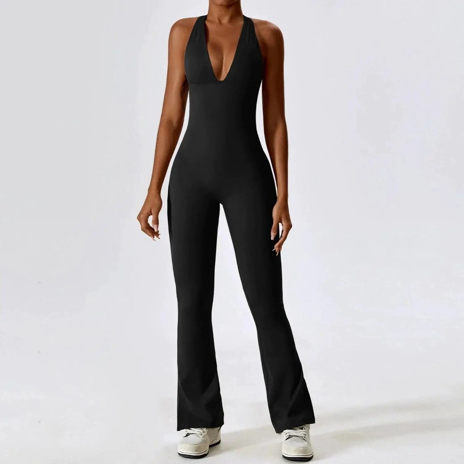 Ultimate Yoga Jumpsuit For Active Women Comfort And Style