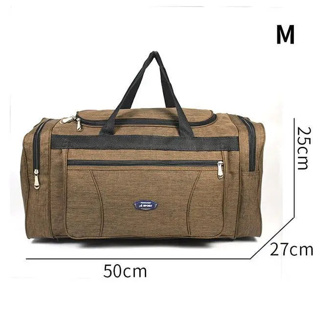 Waterproof Travel Duffle Bag for Men — product view 16