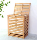 Space Saving Lid Basket for Bedroom