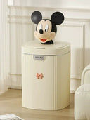 Hands-Free Smart Trash Bin for Busy Home